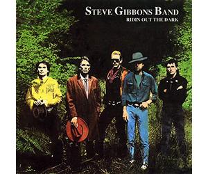 Gibbons, Steve - Ridin' Out The Dark/Live [Import]