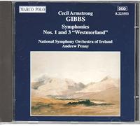 Gibbs, C.a. - Symphony 1/3