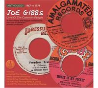 Gibbs, Joe - Love of Common People: Anthology 1967-1979