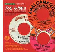 Gibbs, Joe - Love Of The Common People - Joe Gibbs Anthology