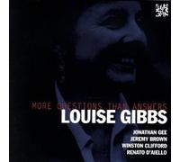 Louise Gibbs – More Questions Than Answers – CD – Import européen