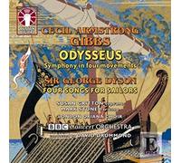 Gibbs - Odysseus/Four Songs for S [Import]