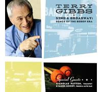 Terry Gibbs 52nd and Broadway (CD) Album