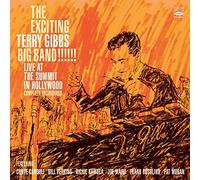 Gibbs,Terry Big Band - The Exciting.../Explosion!