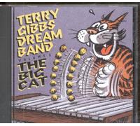 Gibbs, Terry Dream Band - Vol. 5-the Big Cat