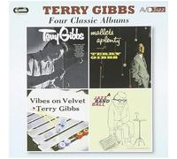 Gibbs Terry - Gibbs - Four Classic Albums