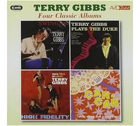 Gibbs Terry – Four Classic Albums – Import (Membran)