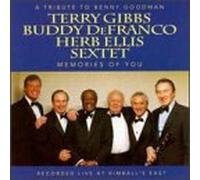 Gibbs, Terry - Memories of You