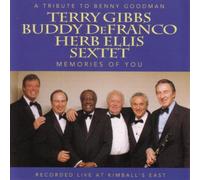 Gibbs,Terry - Memories of You [Import]