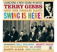 Gibbs, Terry - Swing is Here [Import]