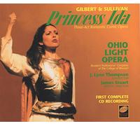 Gibert & Sullivan: Princess Ida, Ohio Light Opéra