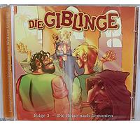 Giblinge, die - Folge 3: Die Reise Nach Lemoni [Import]