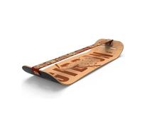 Giboard - slackline board - gibbon - roots rocker travel