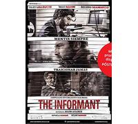 Gibraltar (2013) (The Informant)