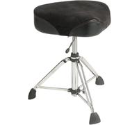 Gibraltar 9608HM 9000 Series 16" Hydraulic Cordura Saddle Drum Throne, quincaillerie, pièces et accessoires