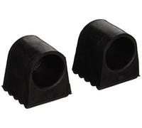 Gibraltar Accessoires Batterie Rack Pied caoutchouc pour pied en T (2 pièces), SC-RF