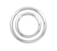 Gibraltar Accessoires Grosse Caisse Port Hole Protector SC-GPHP-4C