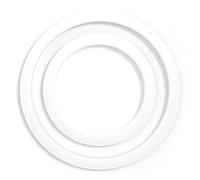 Accessoires batteries GIBRALTAR SC-GPHP-4W - PROTECTION EVENT 4 - BLANC Accessoires généraux