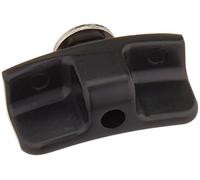 Gibraltar Accessoires pour Pédales/Battes 2 pièces Pédale Toe Stop SC-TS