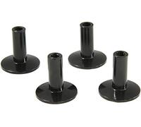 Gibraltar Accessoires pour Pied de Cymbale 4 pièces Coupelle de Cymbale extra longue SC-19A