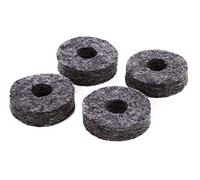 Gibraltar Accessoires pour Pied de Cymbale 4 pièces Feutres pour Cymbale petit SC-CFS/4