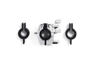 Gibraltar accessoires pour rack attache pour tubes de rack Pour montage de cymbale, tom et bras d'accessoire SC-RMAA
