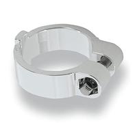Gibraltar Accessoires SC-GCML Chrome Series Memory Lock – Bagues mémoire (par 2)