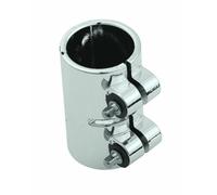 Gibraltar accessoires pour rack clamp série chrome Pour connecter 2 tubes de Rack SC-GCEX
