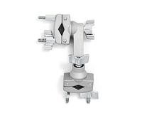SC-PUGC Clamp Double Avec Angle 2 Pinces Rotatives