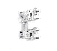Gibraltar Accessories Rack clip de fixation Universel (1 pièce), orientables 360 degré, diamètre 5/8 - 1 1/4", SC-UGC