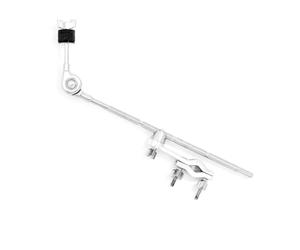Gibraltar Bras cymbale avec clamp 46 cm longue, 12,7 mm diamètre, tilter de cymbale orientable SC-GCA