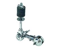 Gibraltar Bras cymbale support cymbale 360 degrés Tilter et Swing Nut pour 12,7 mm Diamètre SC-DCT-TP