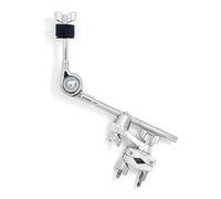 Gibraltar bras de cymbale avec clamp 12" bras SC-CMBAC Argenté