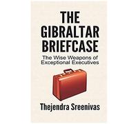 Gibraltar Briefcase