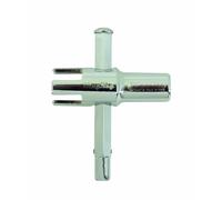 Gibraltar Clé de serrage standard SC-GWK Wing Key Tool