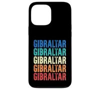 Gibraltar Coloré Coque pour iPhone 13 Pro Max