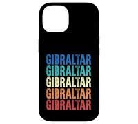Gibraltar Coloré Coque pour iPhone 14