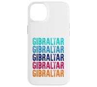 Gibraltar Coloré Coque pour iPhone 14 Plus