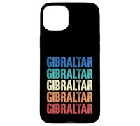 Gibraltar Coloré Coque pour iPhone 15 Plus