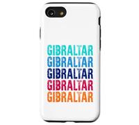 Gibraltar Coloré Coque pour iPhone SE (2020) / 7/8