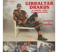 Gibraltar Drakus - Hommage A Zanzibar [Vinyl Lp]