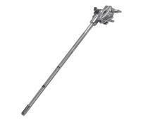 Gibraltar, E-Hardware, SC-EMBA, Perchette pour support de module, Diamètre 12,7 mm, Longueur 18" (45,7 cm), Clamp inclinable pour recevoir la base du module, pour supports ou pieds de cymbale exitants