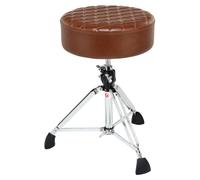 Gibraltar "Gibraltar 15"" Round Throne Chestnut LE"