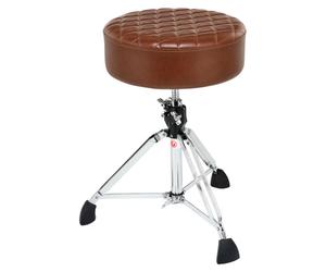 Gibraltar "Gibraltar 15"" Round Throne Chestnut LE"
