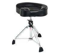 Gibraltar "Gibraltar 17"" XL Saddle Throne Black LE"