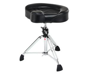 Gibraltar "Gibraltar 17"" XL Saddle Throne Black LE"