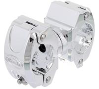 Gibraltar accessoires pour rack clamp série chrome Pour connecter 2 tubes de Rack SC-GCSAR