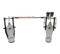 Gibraltar Hardware 4711SC-DB double pédale avec entraînement par chaîne G