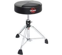 Gibraltar Hardware 9608RQPGB tabouret de batterie gris
