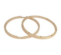 Gibraltar "Gibraltar 14"" Snare Wood Hoop Reso"